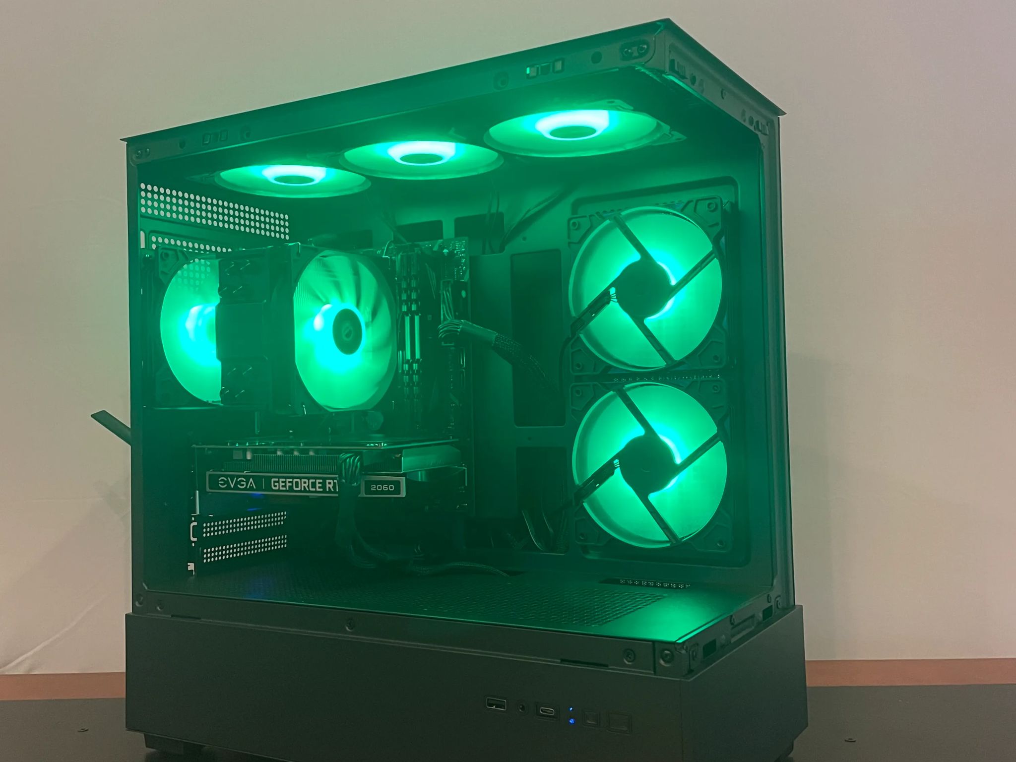 🖤 Budget Performance | RTX 2060 | Ryzen 5 2600 | WiFi + BT | 1TB SSD