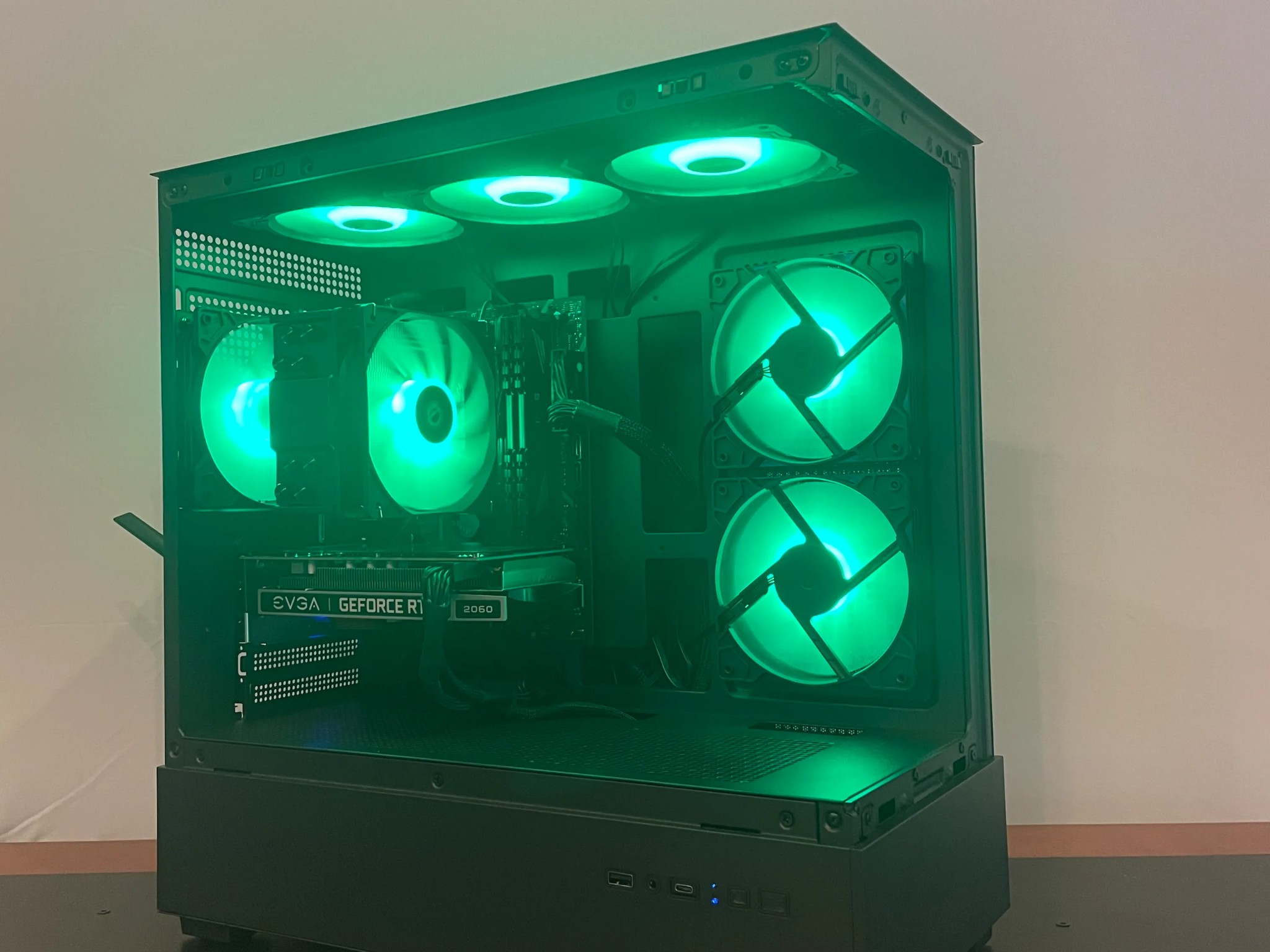 🖤 Budget Performance | RTX 2060 | Ryzen 5 2600 | WiFi + BT | 1TB SSD