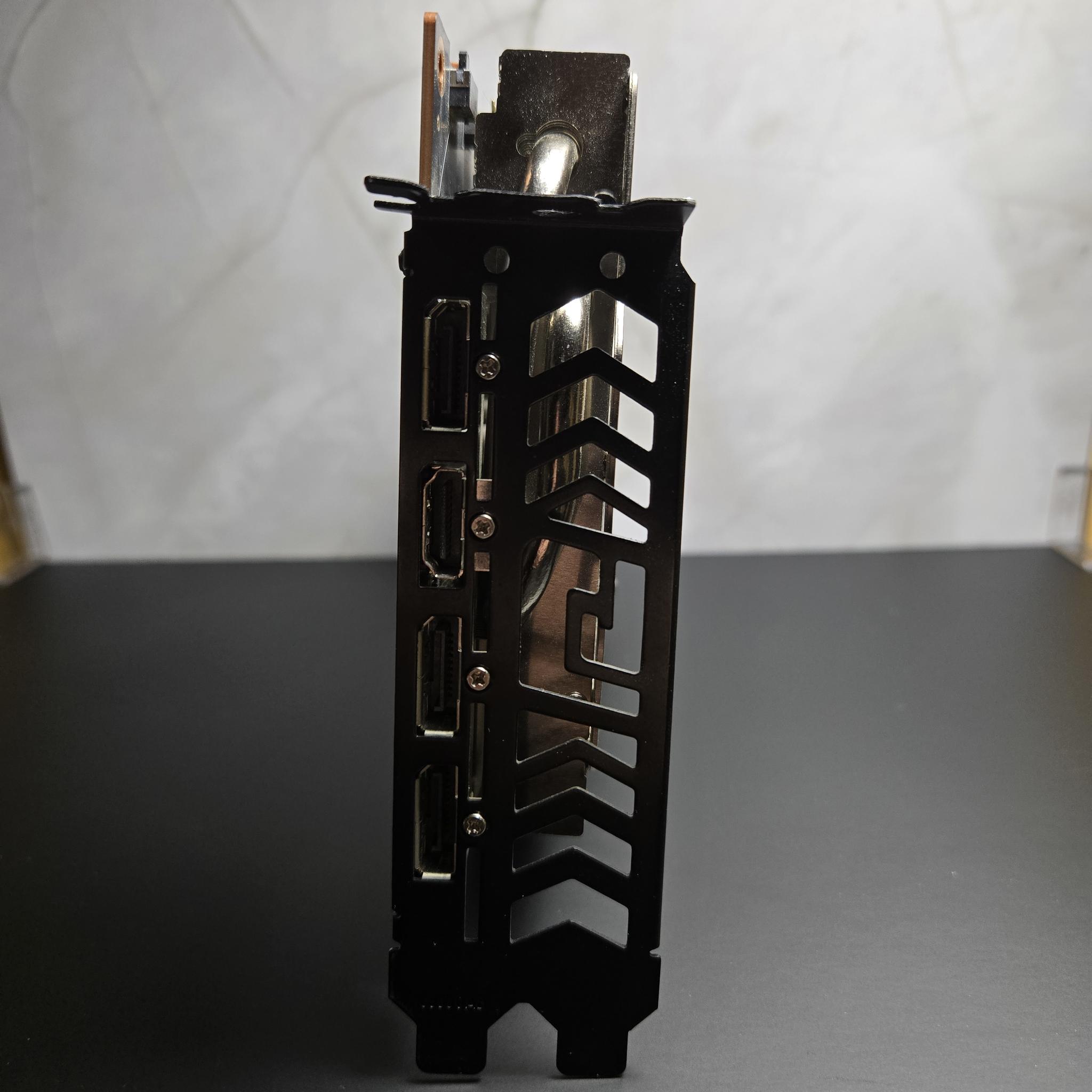 Goofy Goober RX 6600XT 8GB