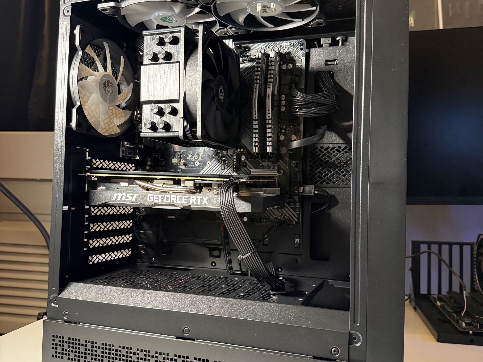 BUDGET RYZEN 9 3900X + RTX 2070 - GAMING PC! w/ 240GB SATA SSD + 16GB DDR4!