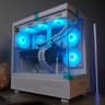 🤍AESTHETIC🤍 1440p/1080p MACHINE 💚RTX 3070ti 🧡 Ryzen 7 7700 | 1TB NVME | 32GB |