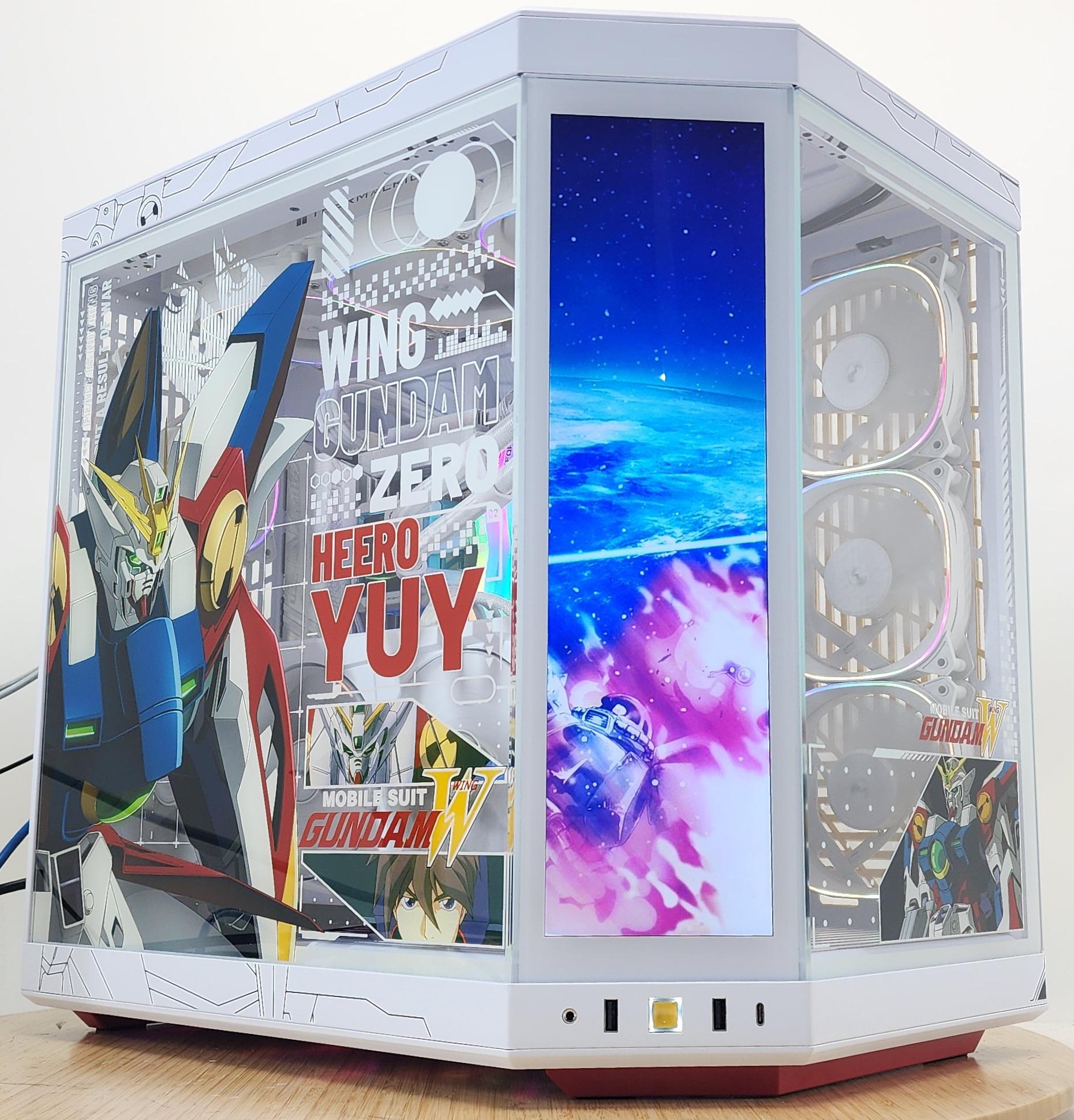 Gaming PC Ryzen 9 9950X3D 32GB RAM 4TB SSD RTX 5090 32GB Windows 11 Computer