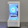 RX 9060 XT 16GB | All White Custom Gaming PC | Ryzen 5 5500X3D | 32GB DDR4 | 1TB SSD | Win 11 Pro
