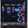 Gaming PC Ryzen 7 9700X 32GB RAM 2TB SSD RTX 5070 Ti 16GB Windows 11 Computer