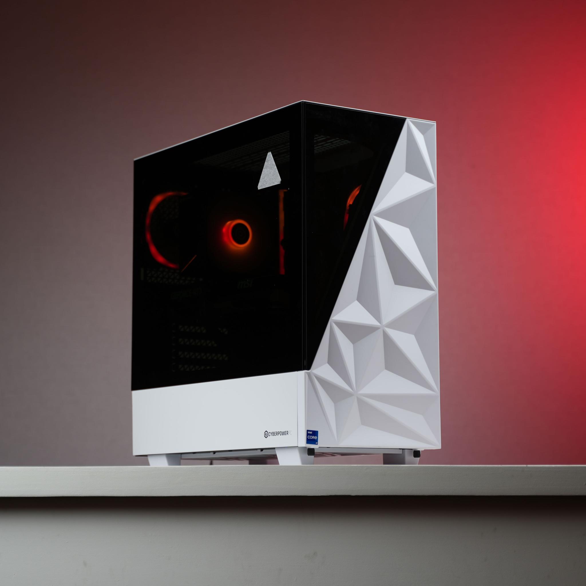 \ CF-01 / RTX 5060 Ti 16GB Intel Core i7 14700F 16GB 1TB Windows 11 Workstation Gaming  PC