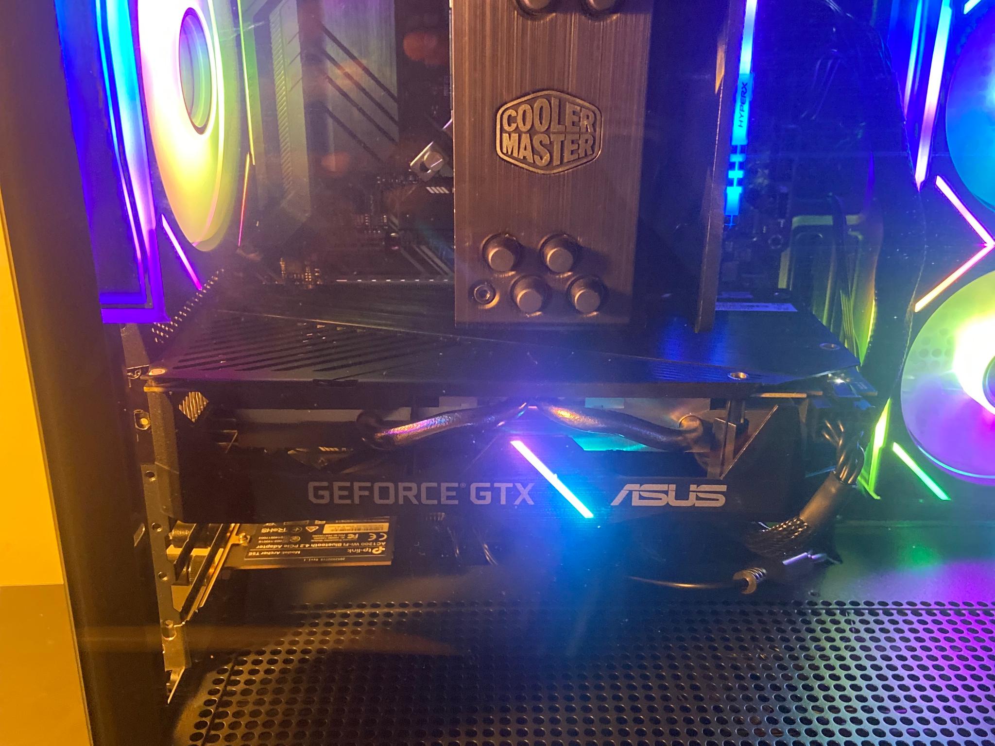 Custom Gaming PC | i5-10400F | GTX 1660 Super | 16GB RAM | 1TB SSD | WiFi
