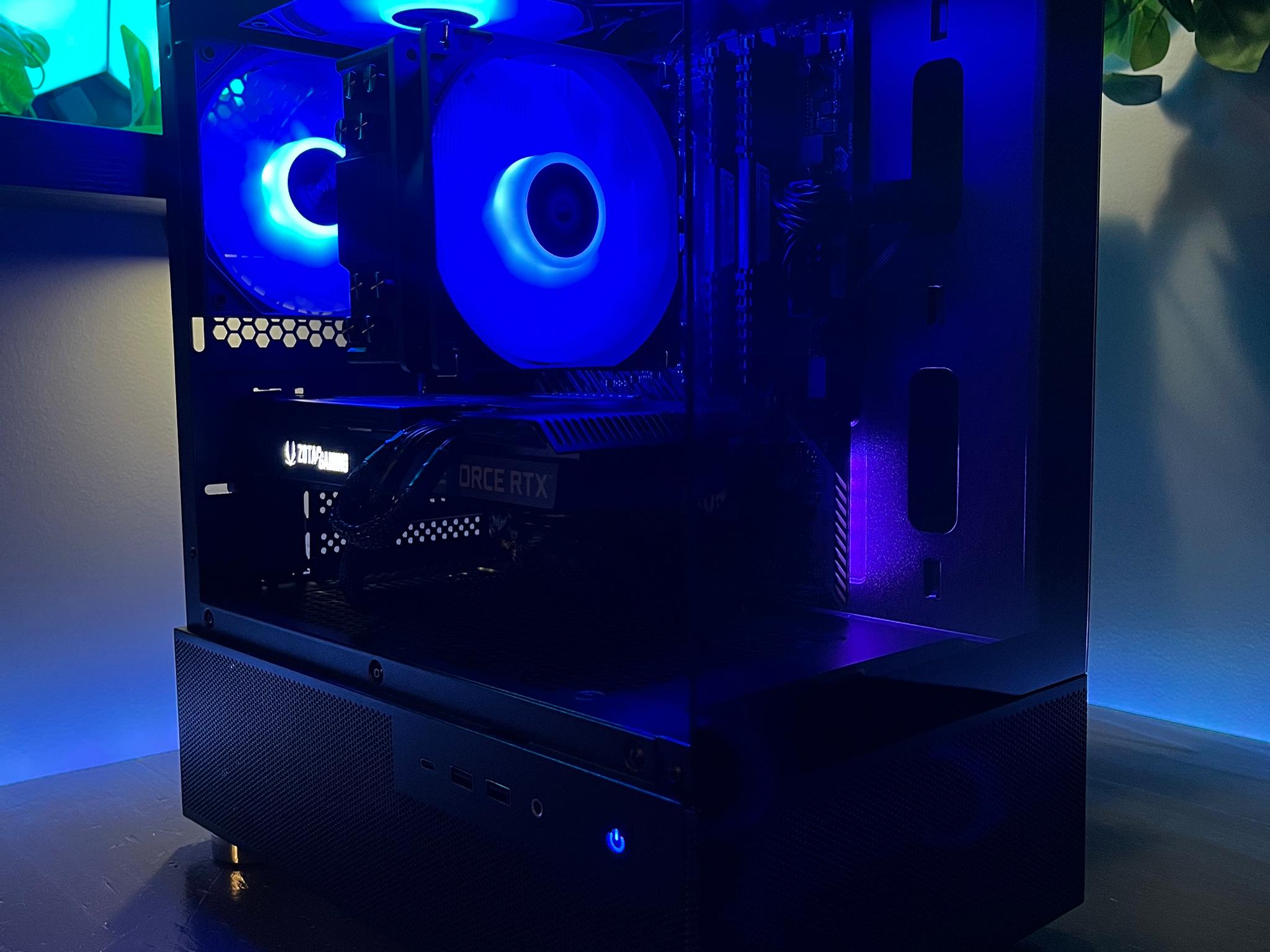 Gaming PC: RTX 3070 - Ryzen 7