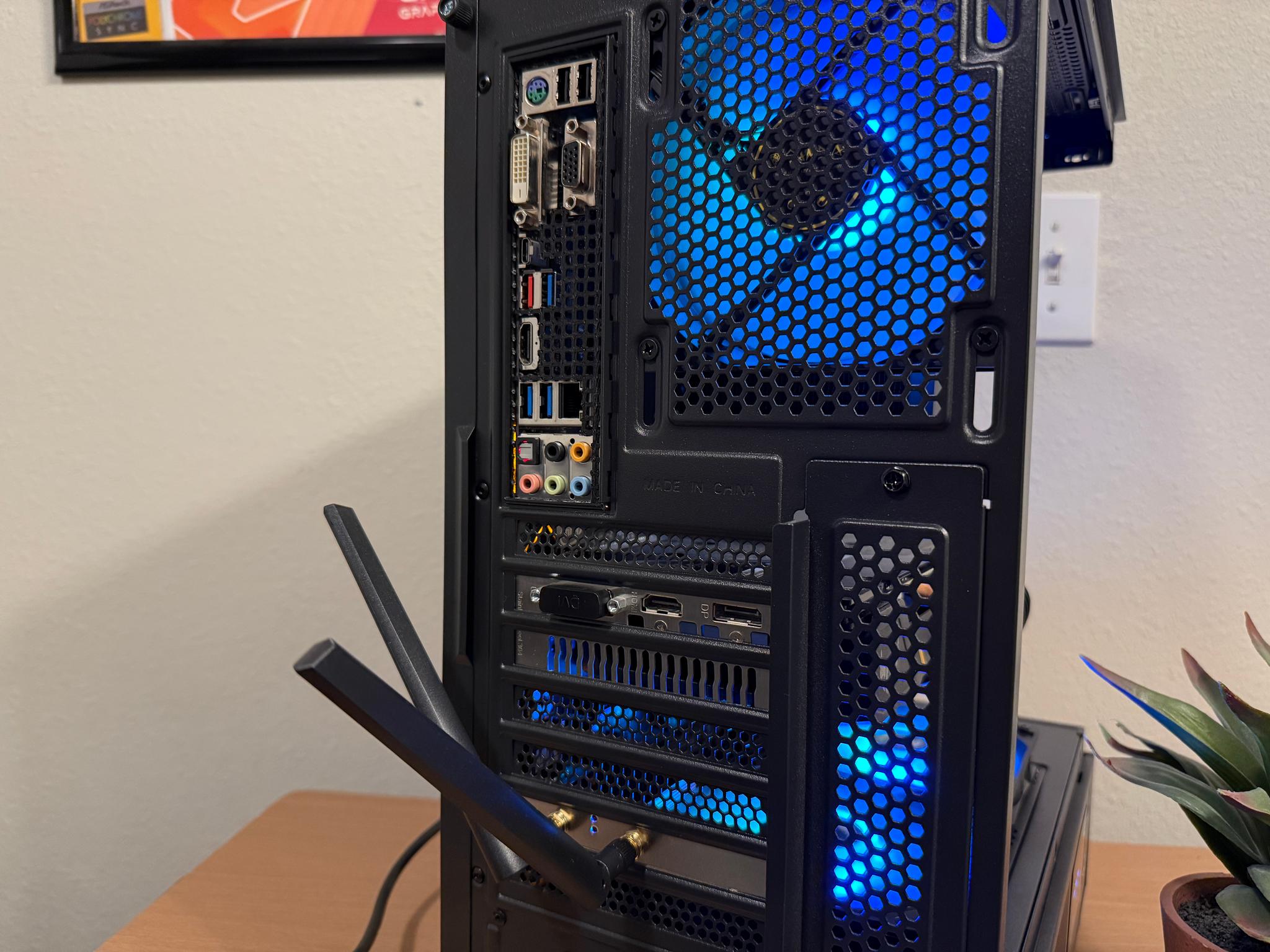 🚀 Custom Built Gaming PC 🚀 | Intel i7, GTX 1660 Super | Fortnite, Arc Raiders, Helldivers, more!