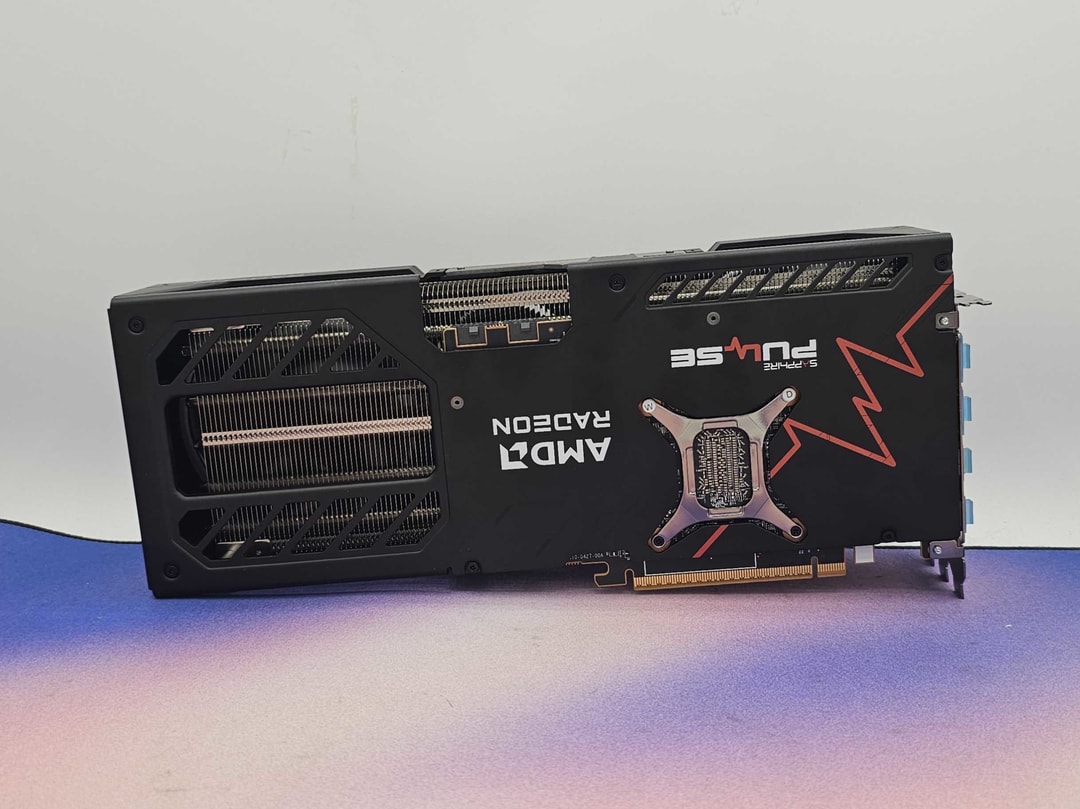Sapphire Pulse RX 9070XT | Jawa