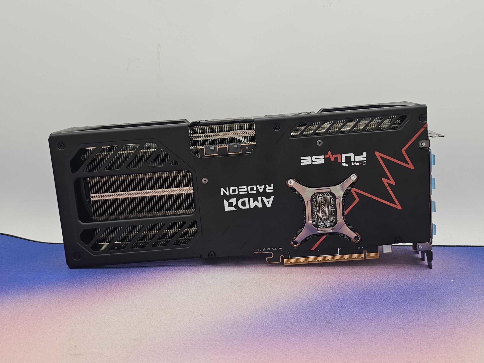 Sapphire Pulse RX 9070XT
