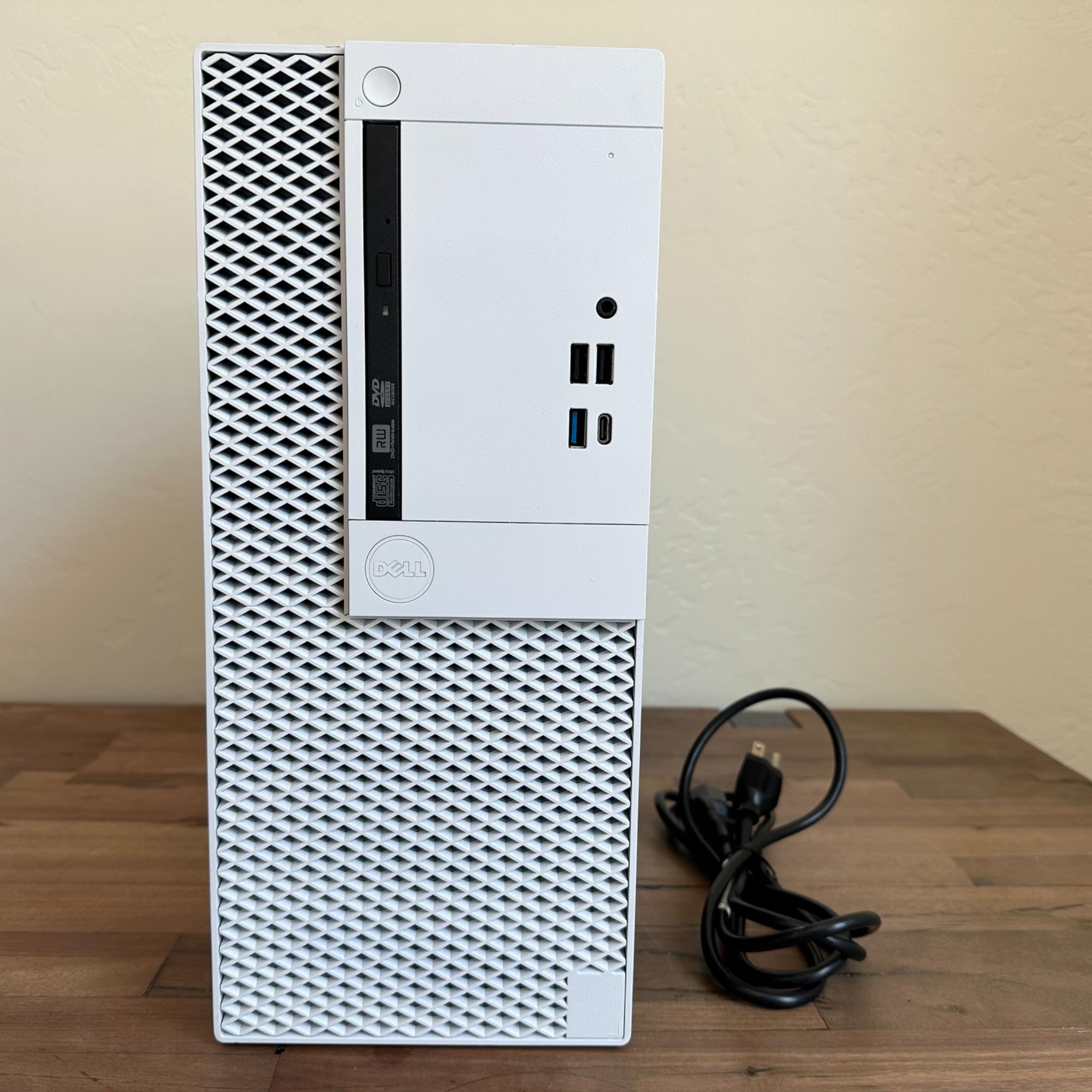 Budget Gaming PC | GTX 1650 | i7-6700 | 1TB SSD | 24GB RAM | Windows 11 Pro | WiFi