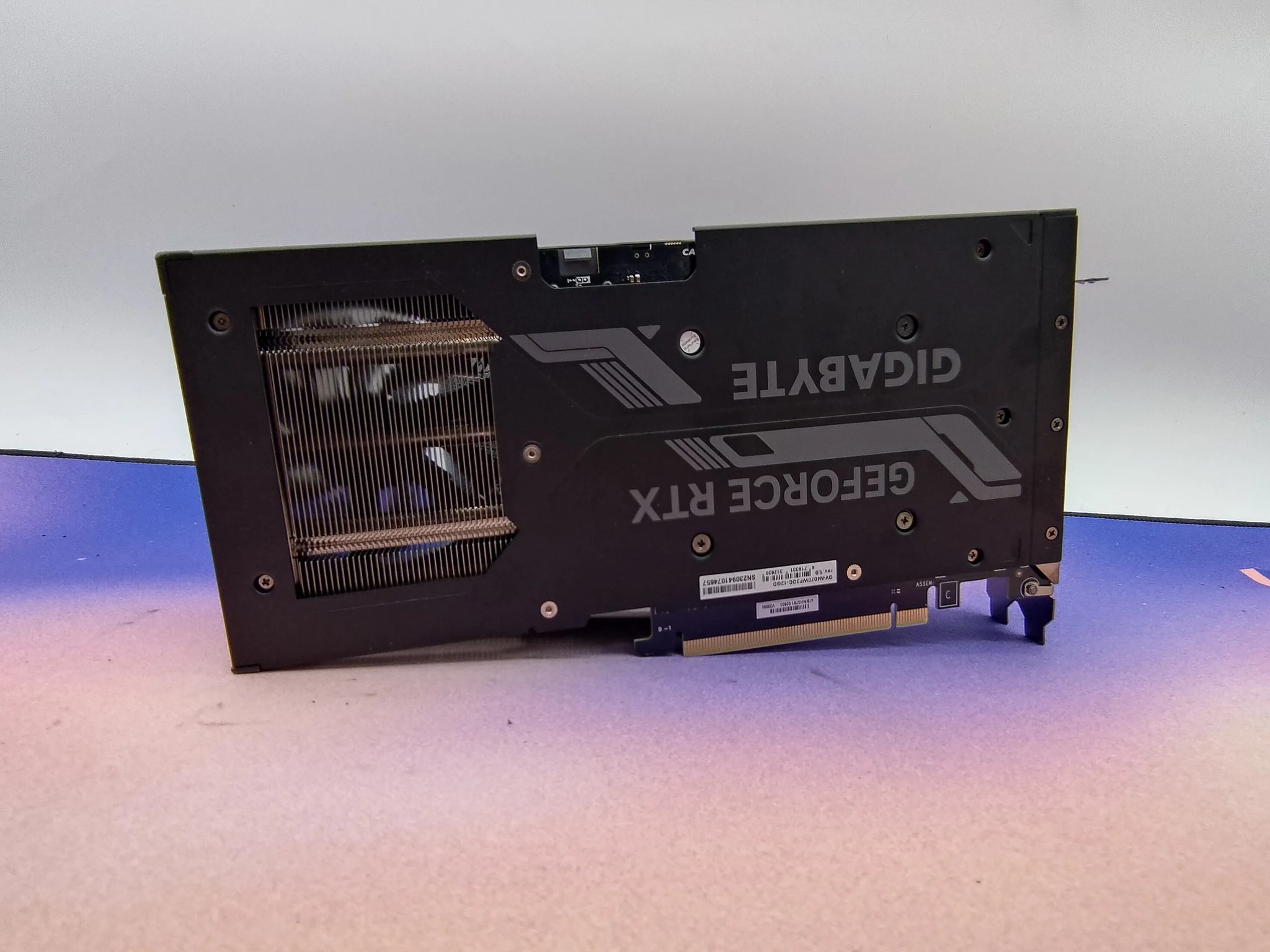 Gigabyte Windforce OC RTX 4070