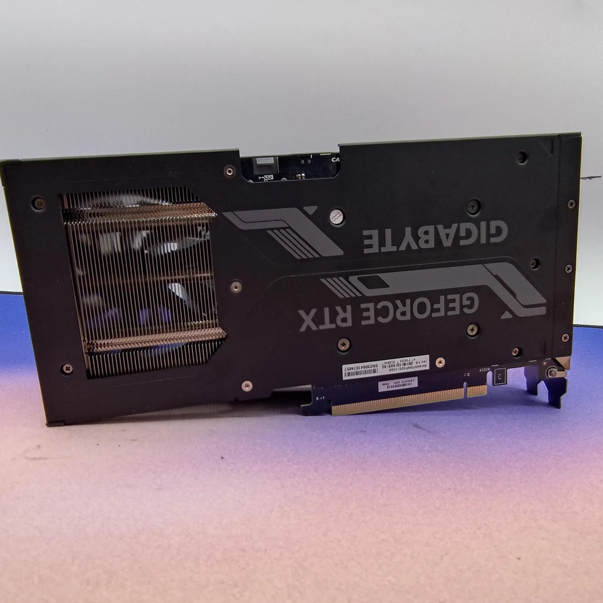 Gigabyte Windforce OC RTX 4070
