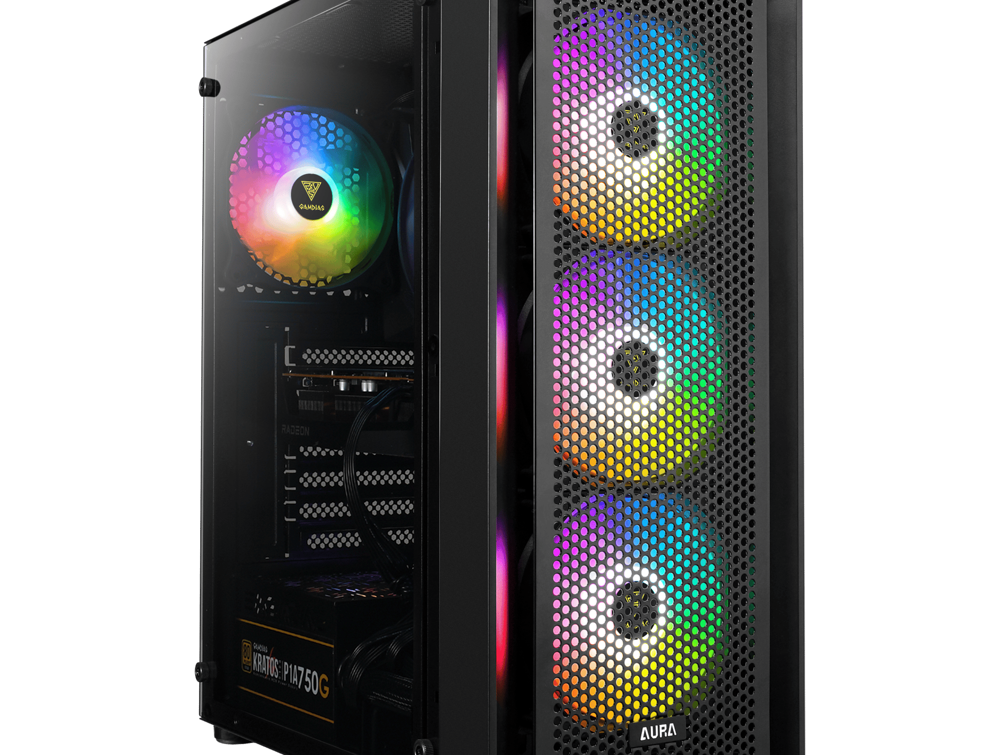 Gamdias Aura GC2 Black