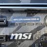 MSI MPG Z390 Gaming Edge AC LGA 1151 M.2 USB 3.1 Gen 2 DDR4 HDMI Wi-Fi SLI ATX Motherboard