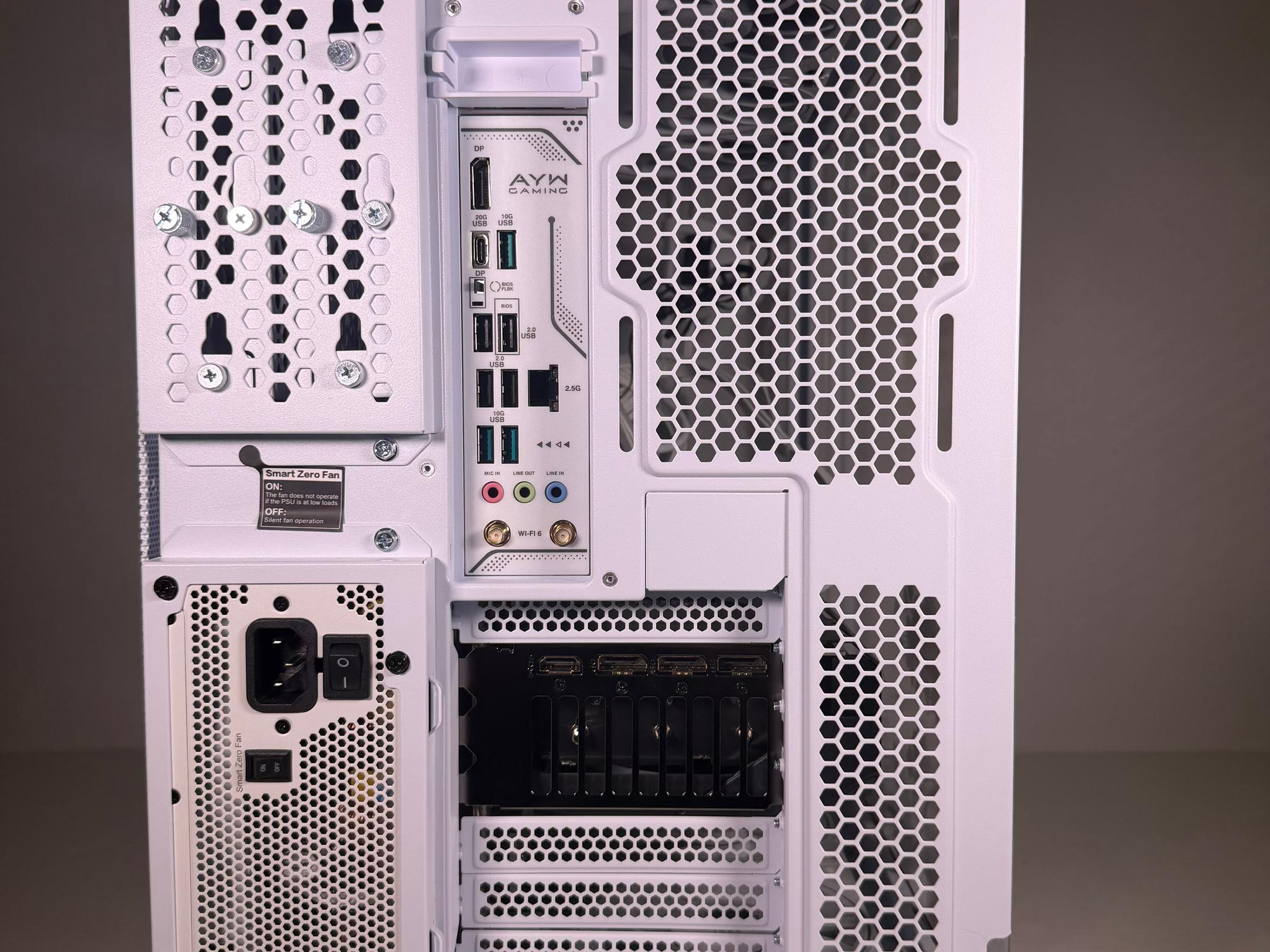 🌸Cherry Blossom🌸 | 5080 | Ultra 7 265KF | 32GB DDR5 | 2TB SSD