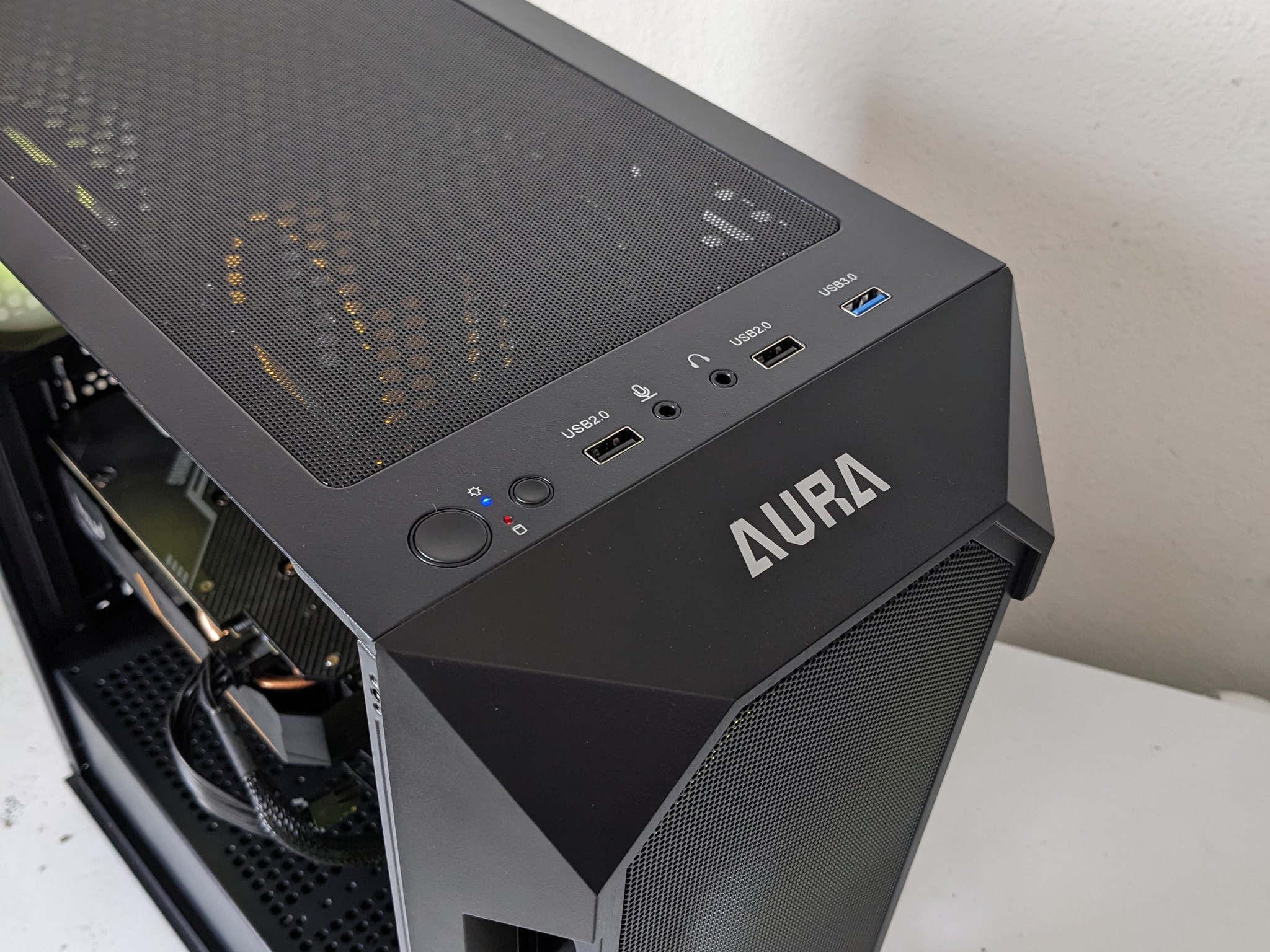 Asus TUF Gaming PC - Ryzen 5 3400G, GTX 1660 Super