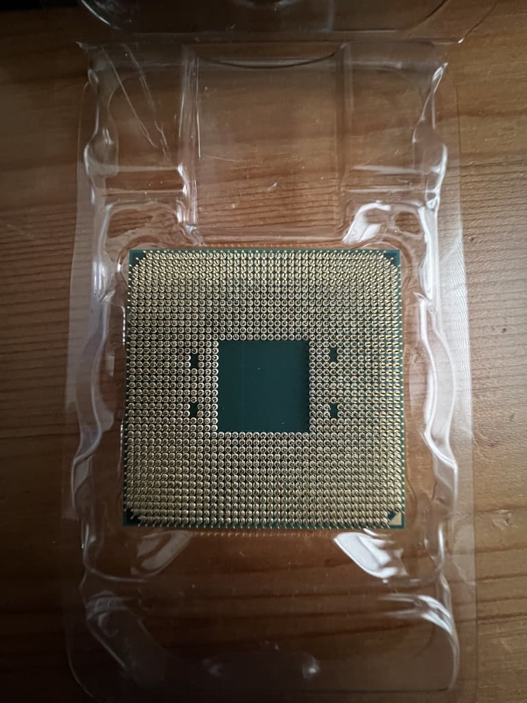 Used AMD Ryzen 9 5900x