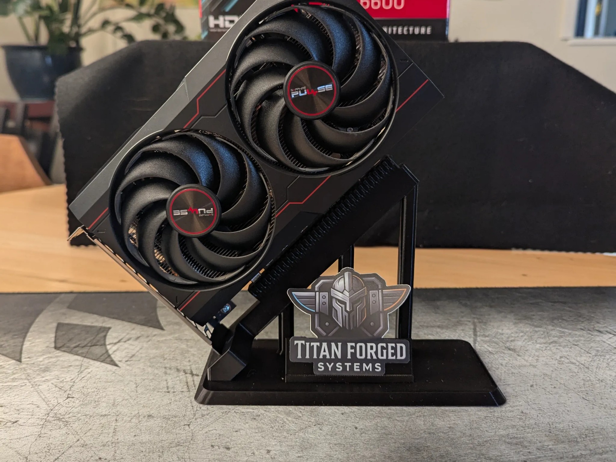 🟣 Sapphire 6600 Pulse – Efficient 1080p Gaming Champ | 8GB GDDR6 💥