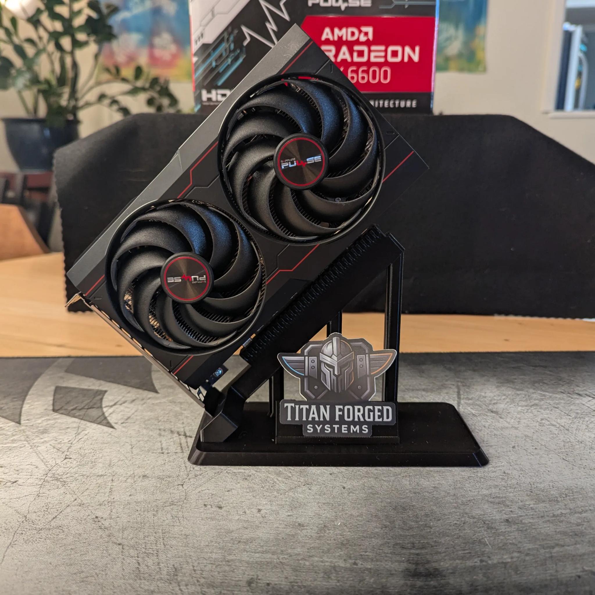 🟣 Sapphire 6600 Pulse – Efficient 1080p Gaming Champ | 8GB GDDR6 💥