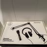 Audio-Technica AT2005USBPK Streaming Podcasting Pack (Headphones & XLR Cable Not Included)