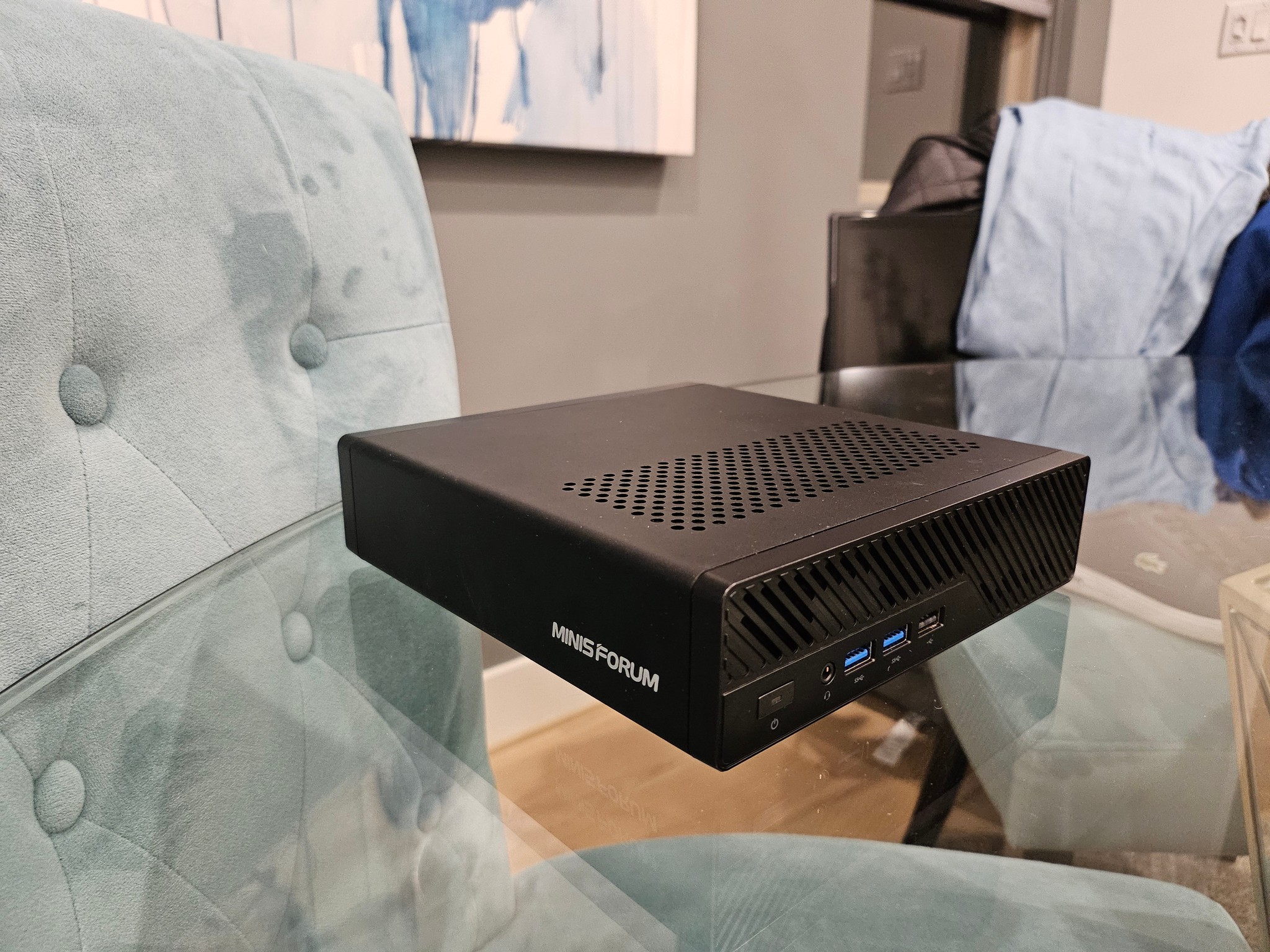 MS-A2  Barebones Workstation PC - 7945HX/RTX A1000