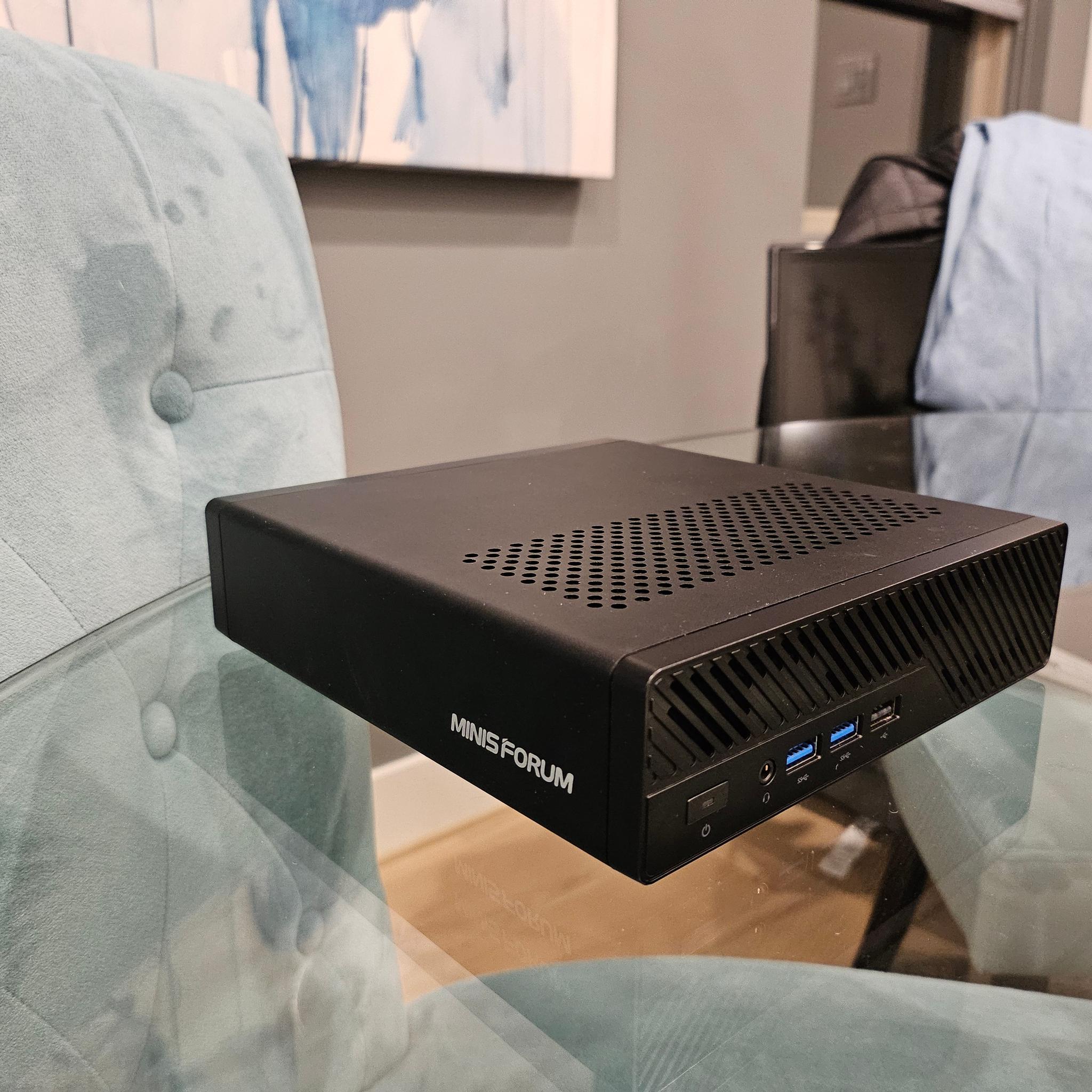 MS-A2  Barebones Workstation PC - 7945HX/RTX A1000