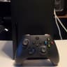 Microsoft Xbox Series X Physical Edition Console - 1 TB (Carbon Black)
