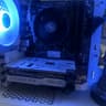 RXT 3060 12GB WHITE + RYZEN 5 5500 GAMING PC