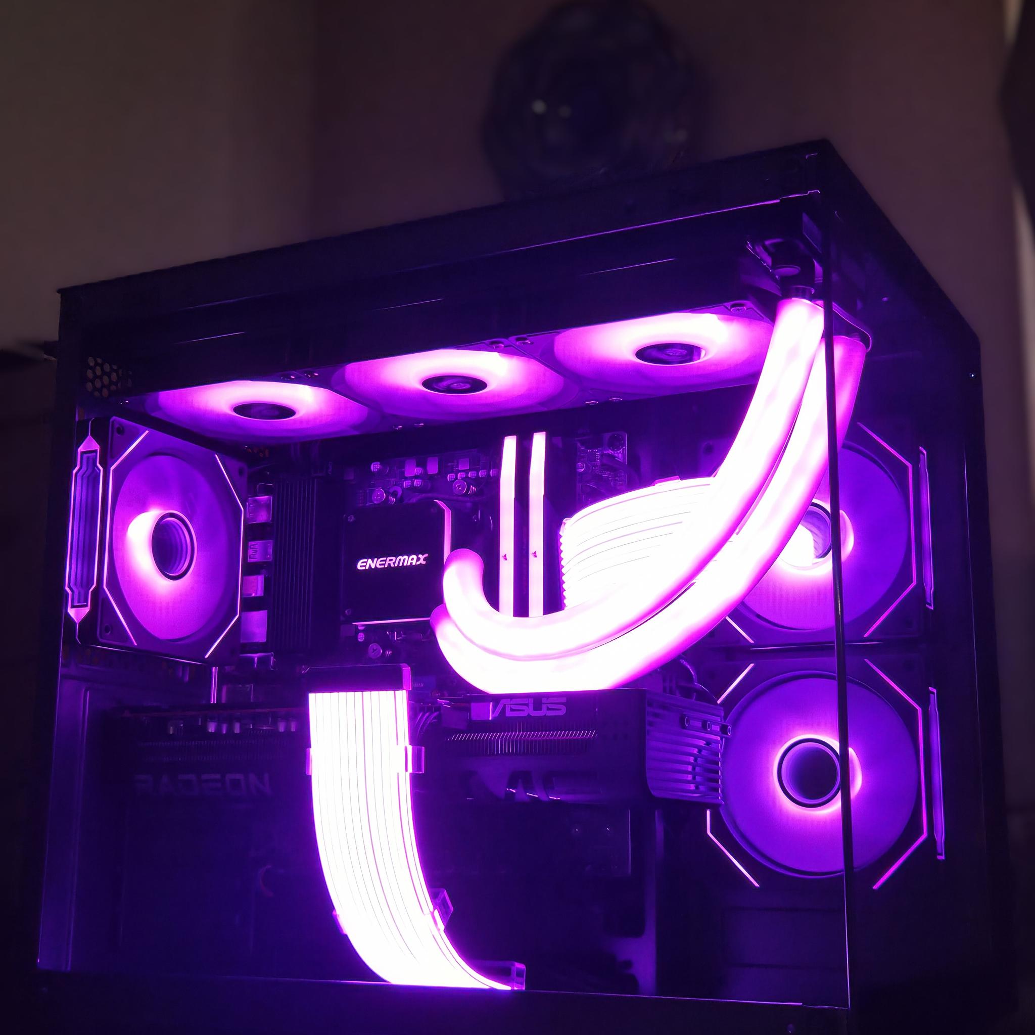 *SPRING BREAK SALE! THRU 3/20* The Onslaught! 💀 9600X/9070XT/32GB/1TB