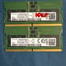 Samsung ddr5 8gb 4800mhz laptop ram