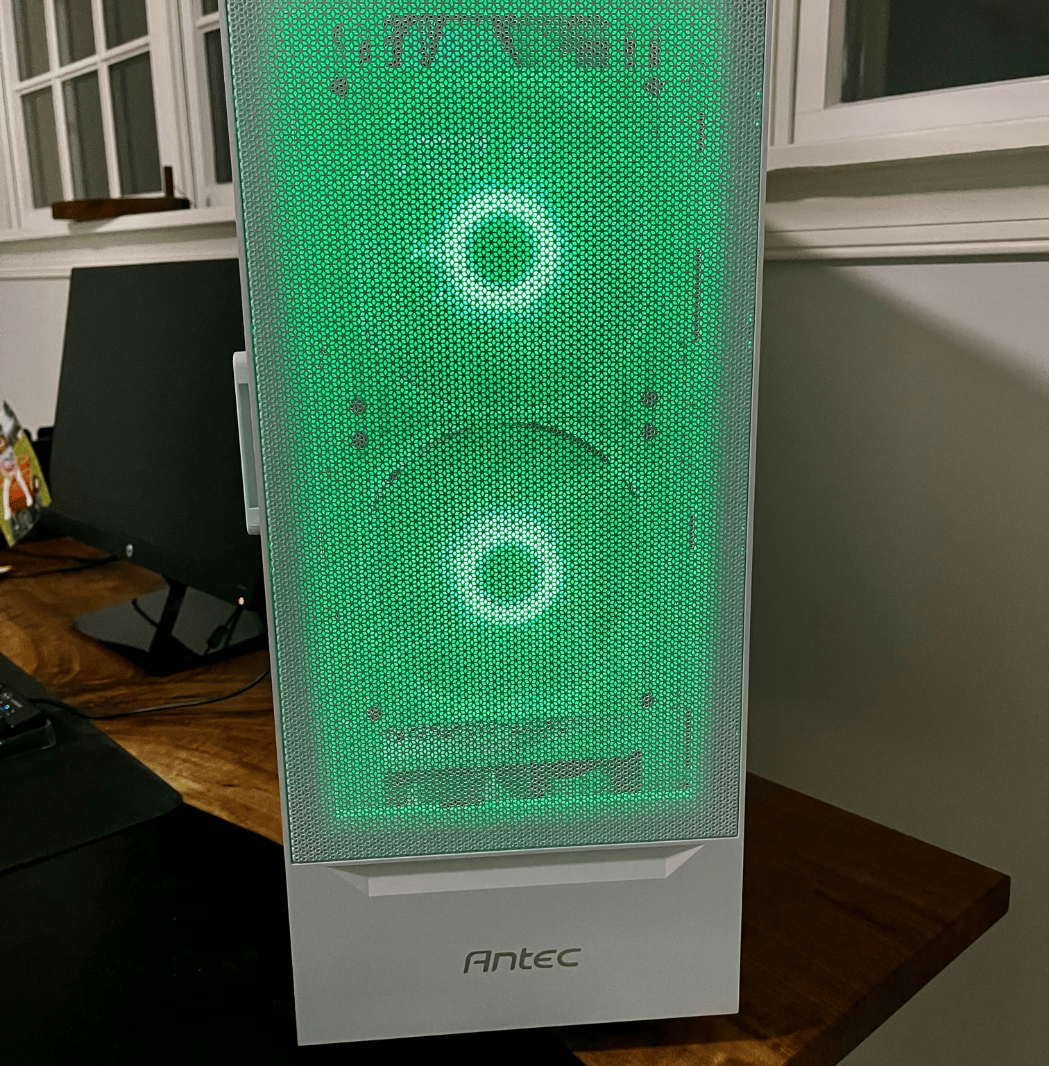 NEW BUILD “SnowWhite” - Mid-High End PC Ryzen 5, rtx3060