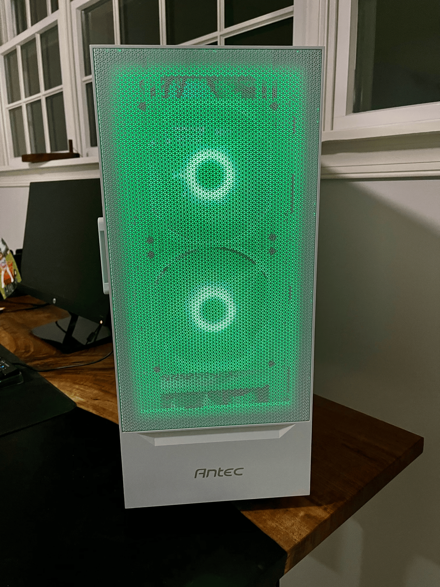 NEW BUILD “SnowWhite” - Mid-High End PC Ryzen 5, rtx3060