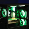 Custom Gaming PC Build, i7-9700, 16GB, MSI RX 5700 8GB DDR6, 800GB Intel SSD