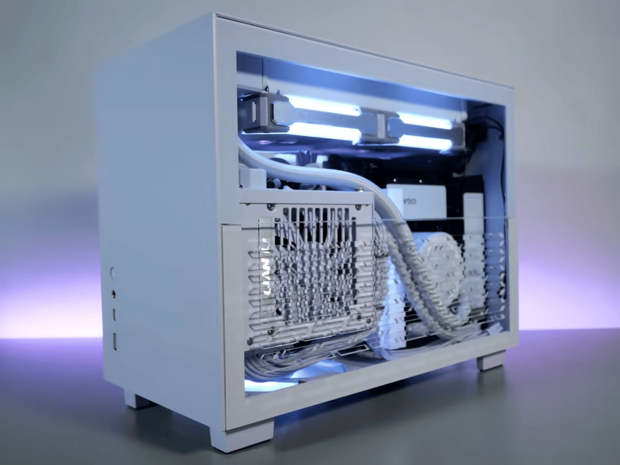 YETI | i7 11700, RTX 3060ti, 32gb ram, Gen 4 nvme itx build