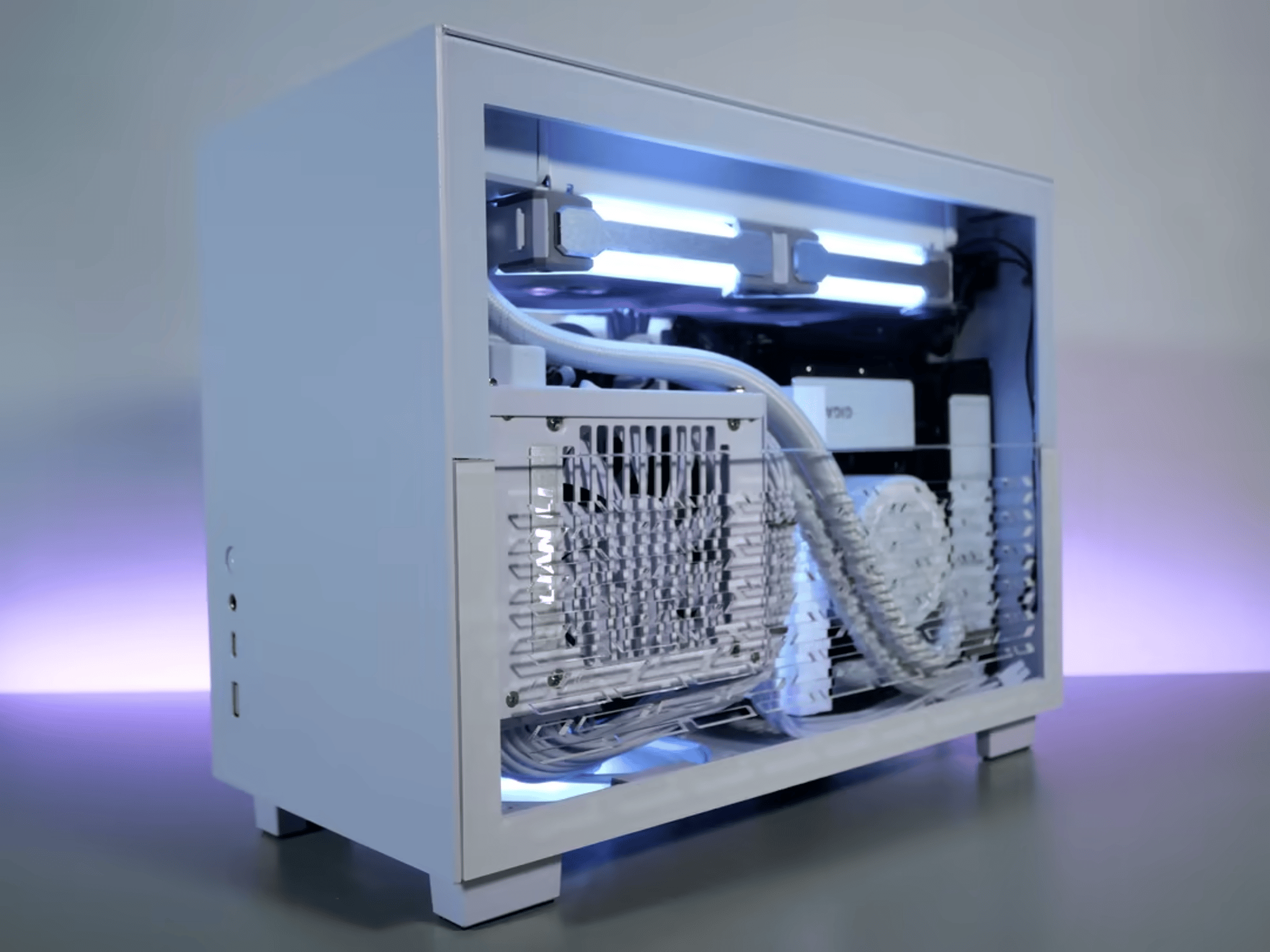 YETI | i7 11700, RTX 3060ti, 32gb ram, Gen 4 nvme itx build