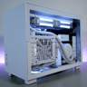 YETI | i7 11700, RTX 3060ti, 32gb ram, Gen 4 nvme itx build