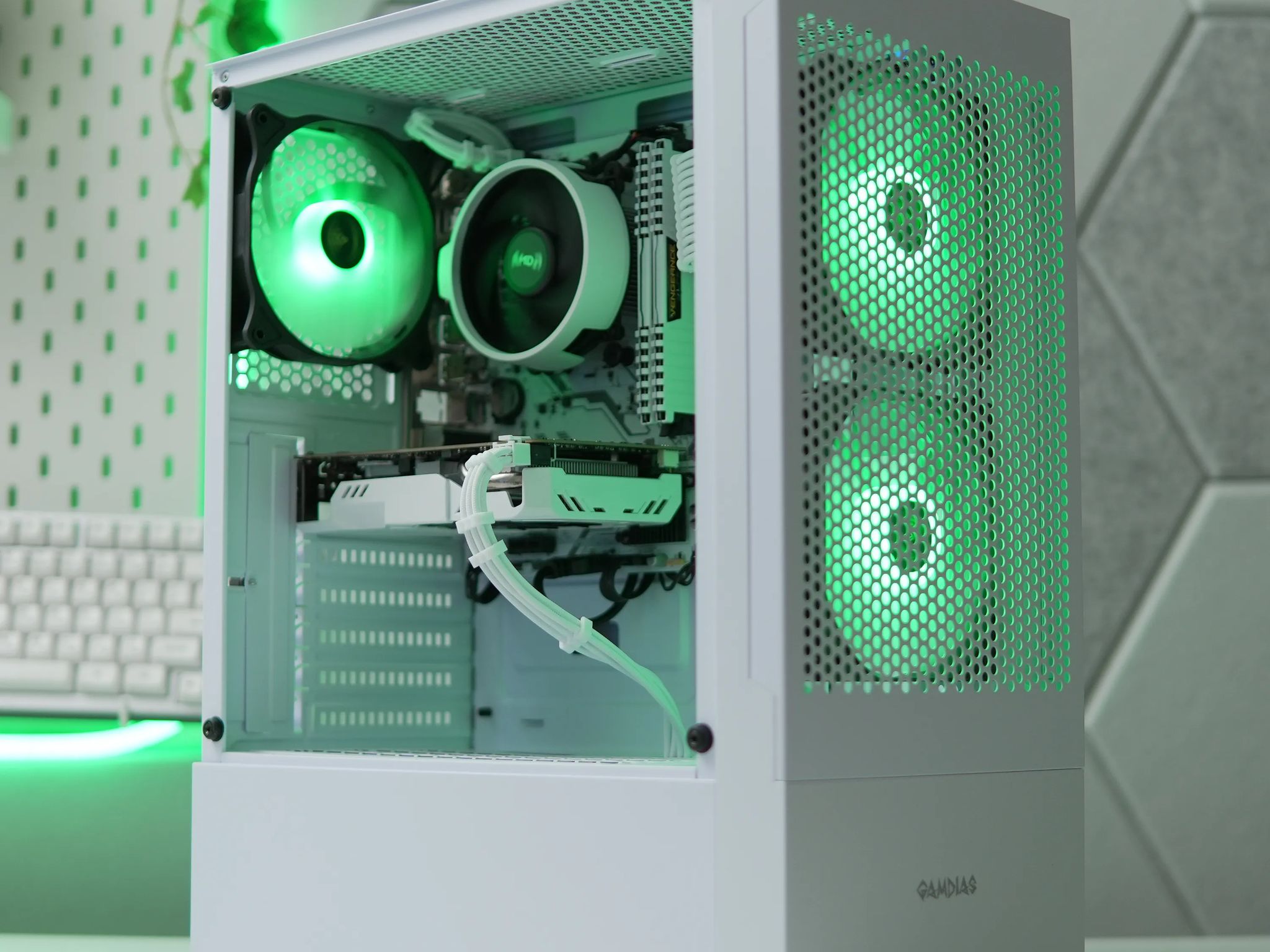 Custom Gaming PC! Ryzen 5 | GTX 1060 | 16GB RAM