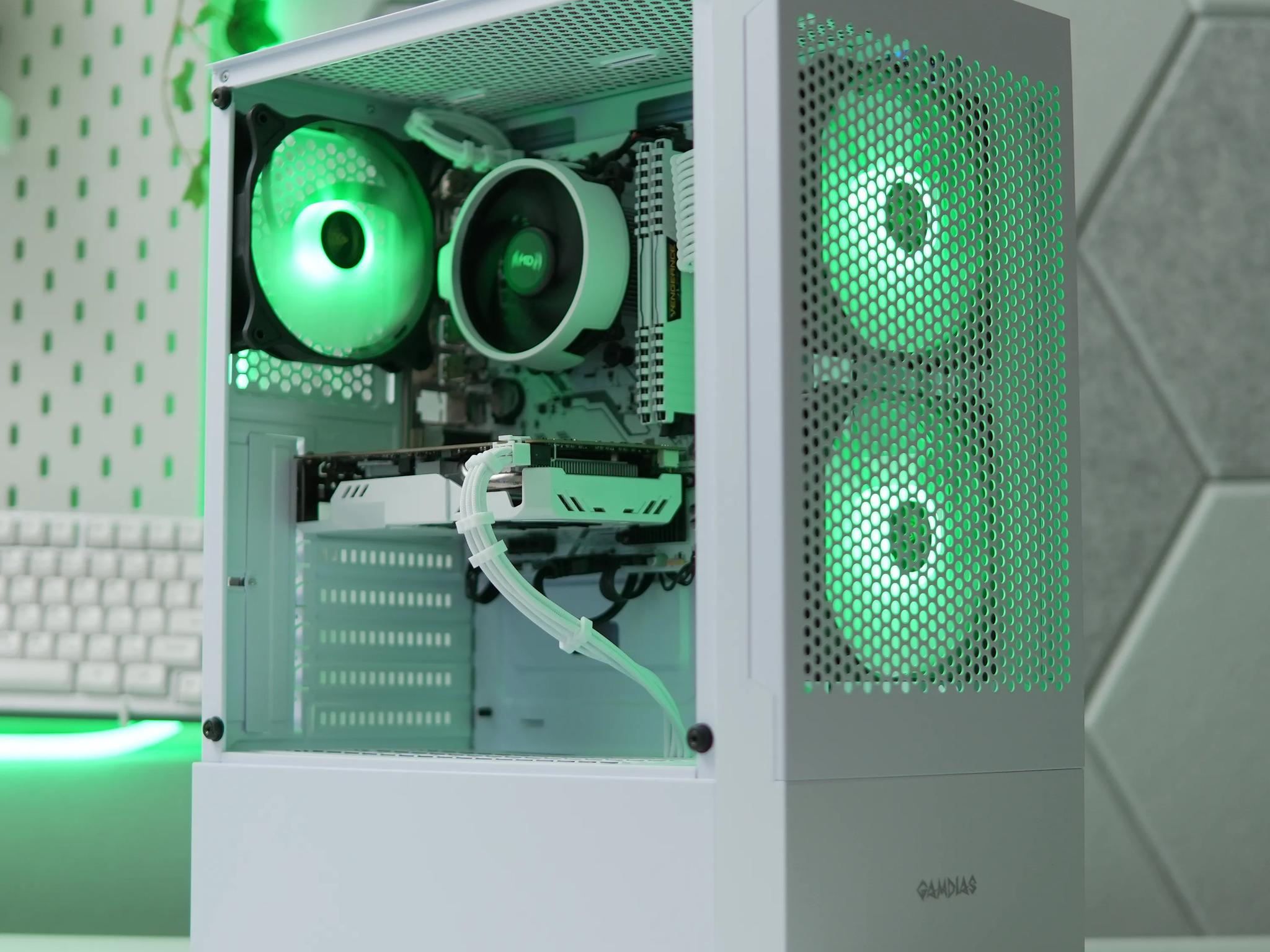 Custom Gaming PC! Ryzen 5 | GTX 1060 | 16GB RAM