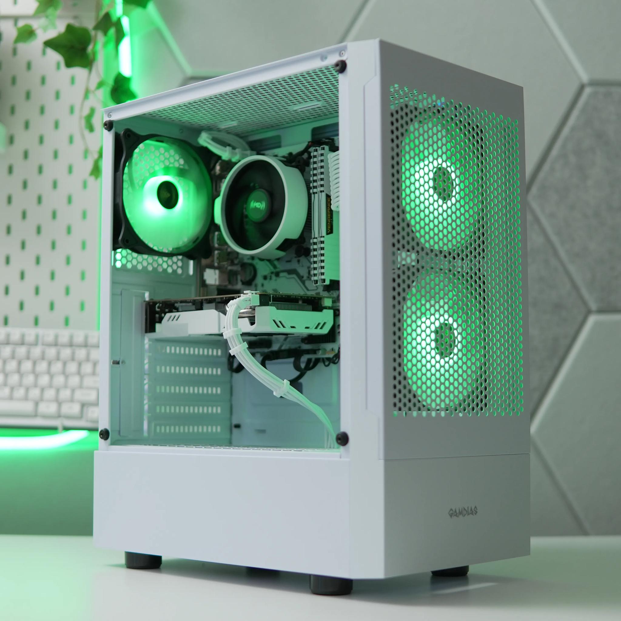 Custom Gaming PC! Ryzen 5 | GTX 1060 | 16GB RAM