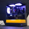 🔵Custom Intel Gaming PC🔵Arc A750 Limited Ed. | i3-12100 | 1TB SSD