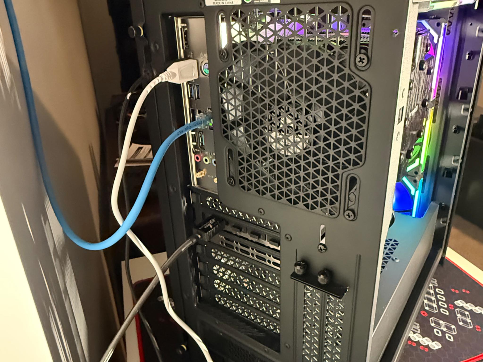 Intel B580 & 12900K