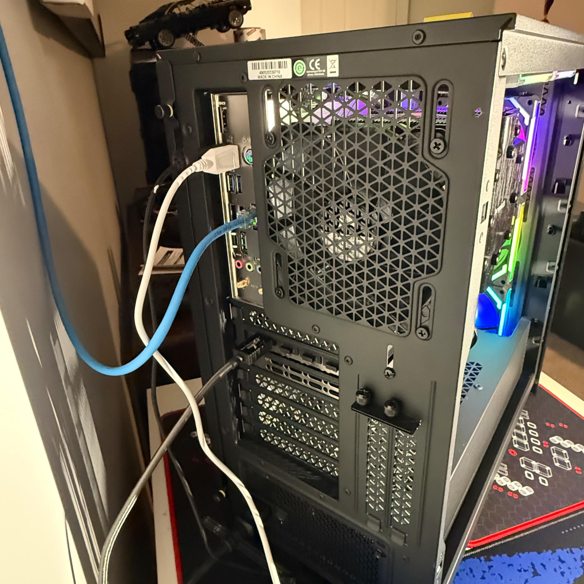 Intel B580 & 12900K