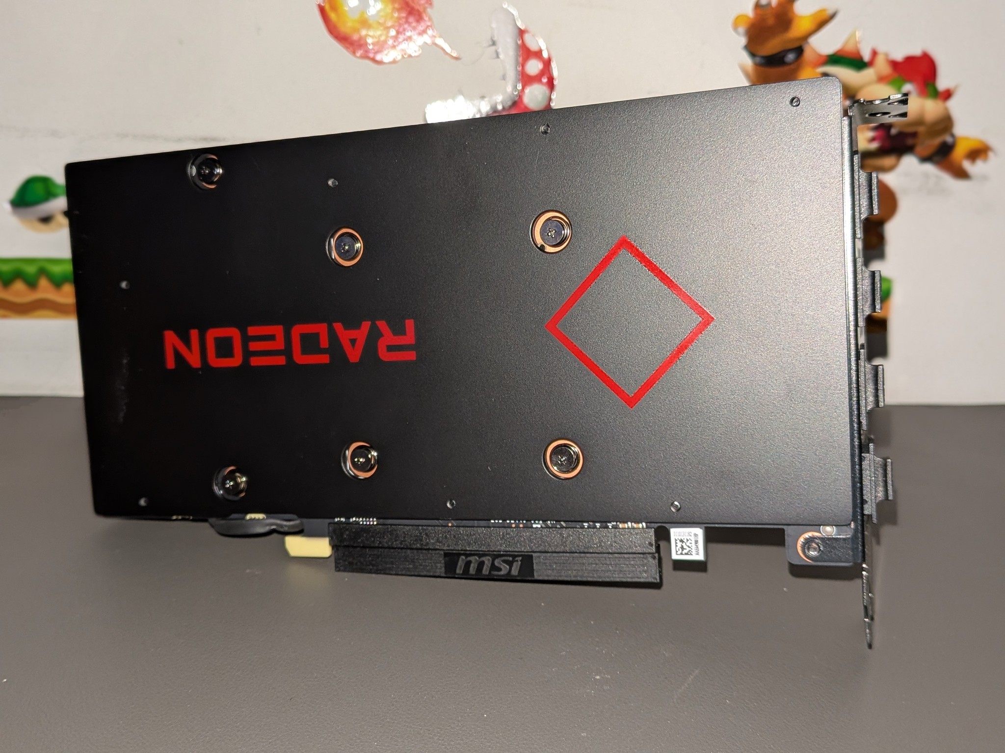 HP OMEN AMD Radeon RX 7600