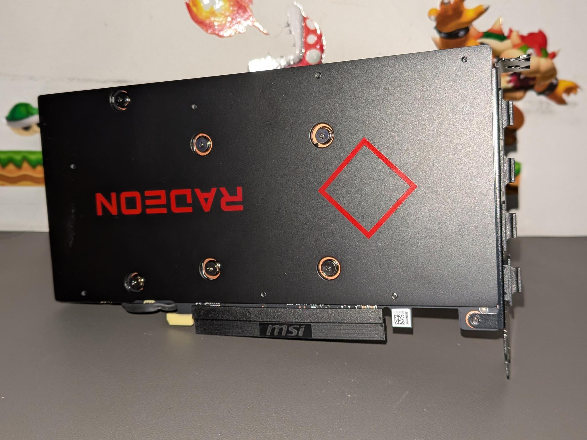 HP OMEN AMD Radeon RX 7600