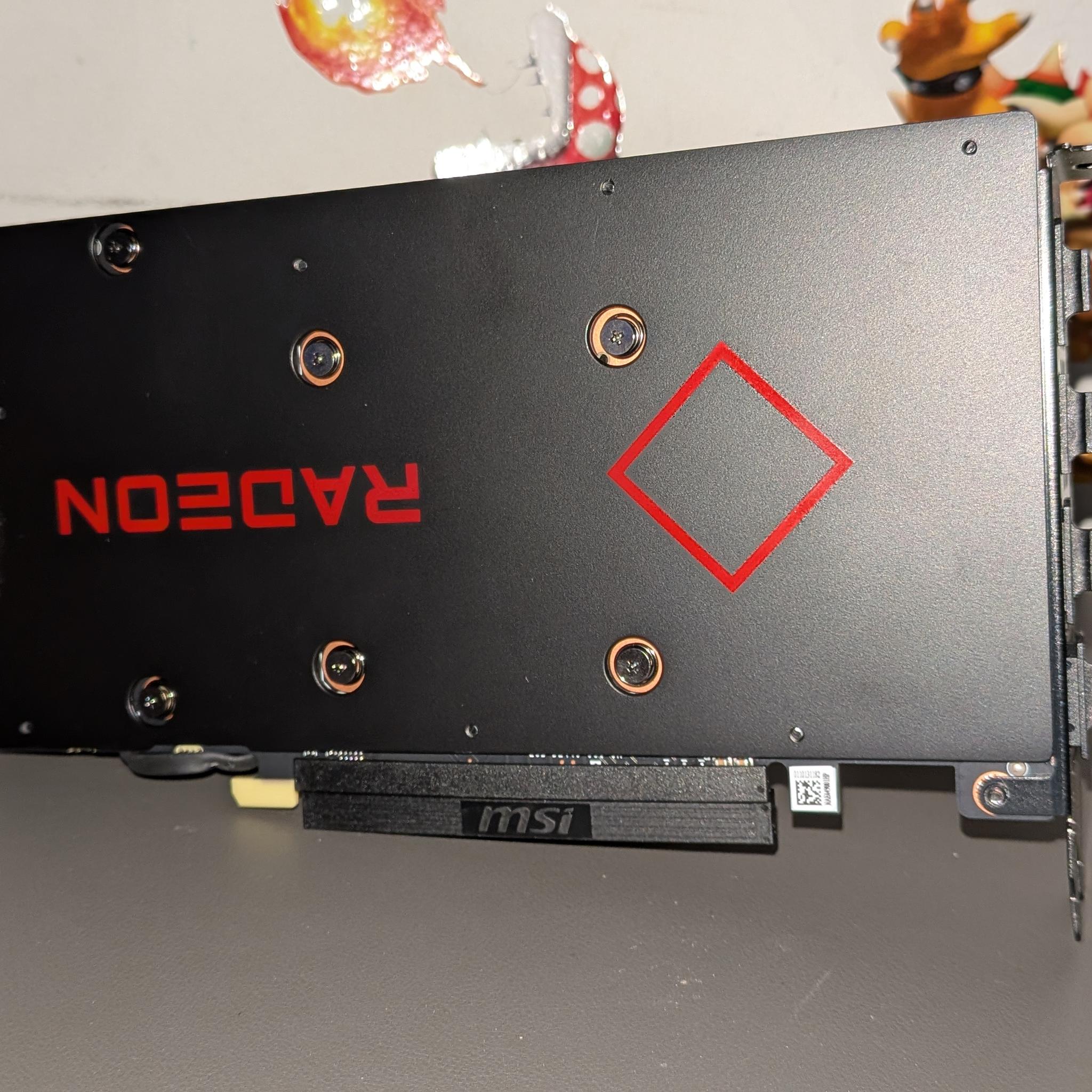 HP OMEN AMD Radeon RX 7600