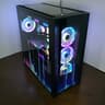 NEW Ultra High End Gaming PC 5090 & 9800X3D