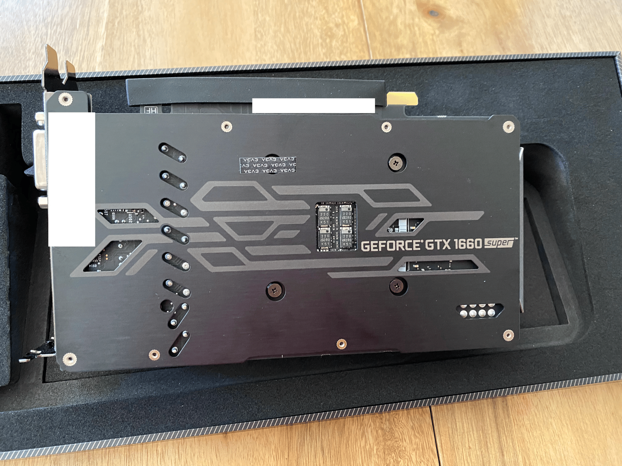 Excellent Condition GeForce GTX 1660 Super