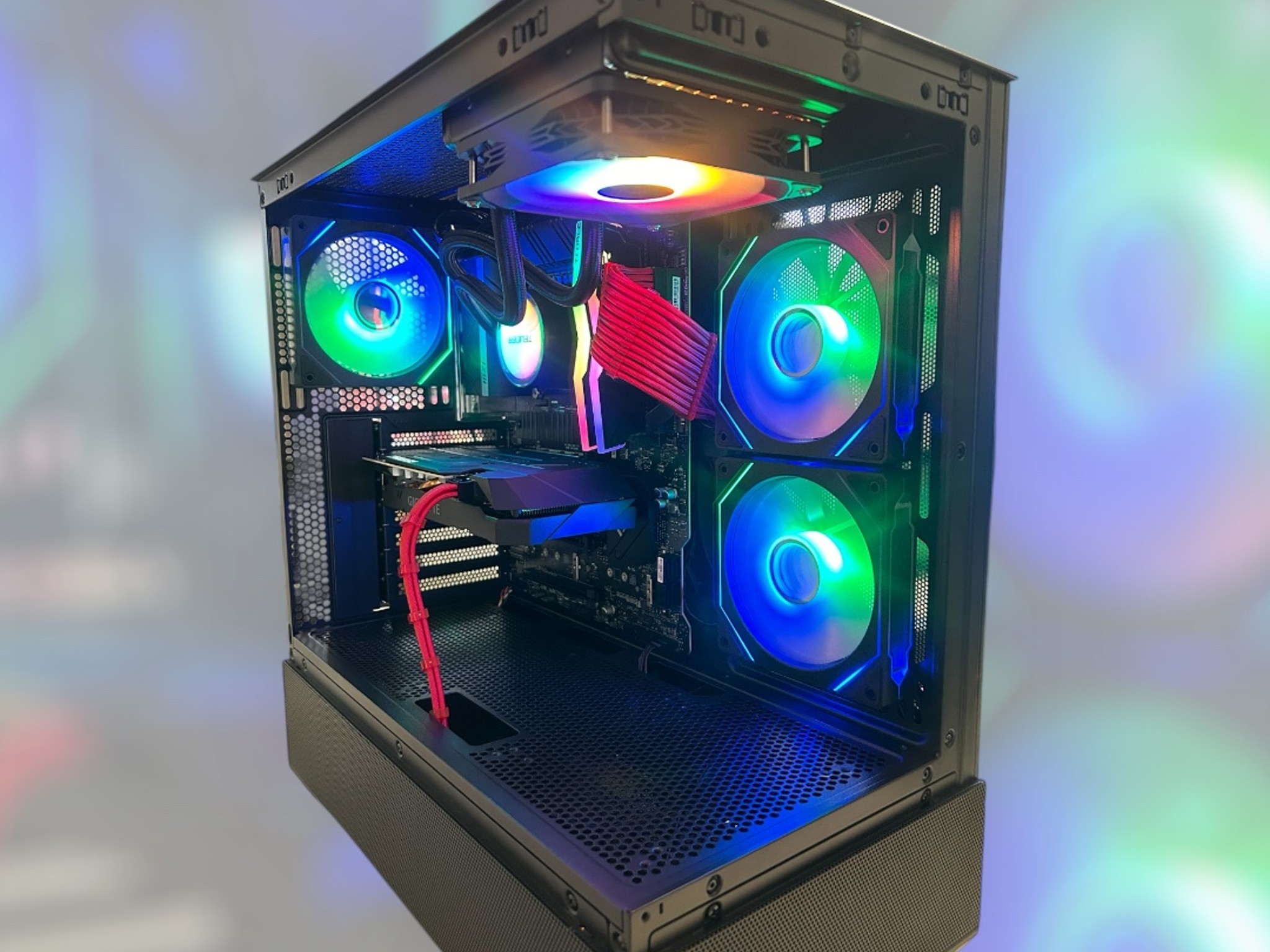 Great Mid Range Gaming PC
