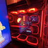 Custom Gaming PC Build 7800 XT RYZEN 5 9600x 32gb DDR5